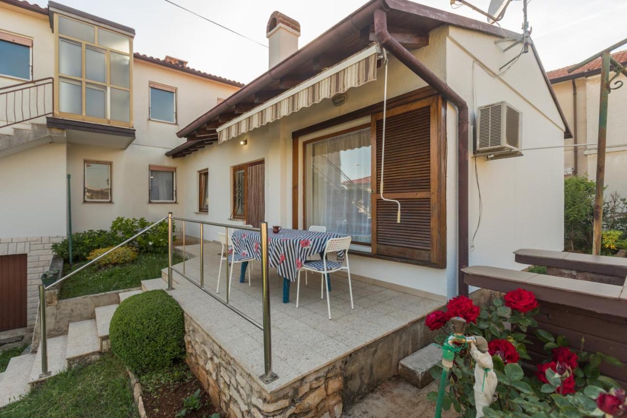 Apartment Umag 6992A Exterior photo
