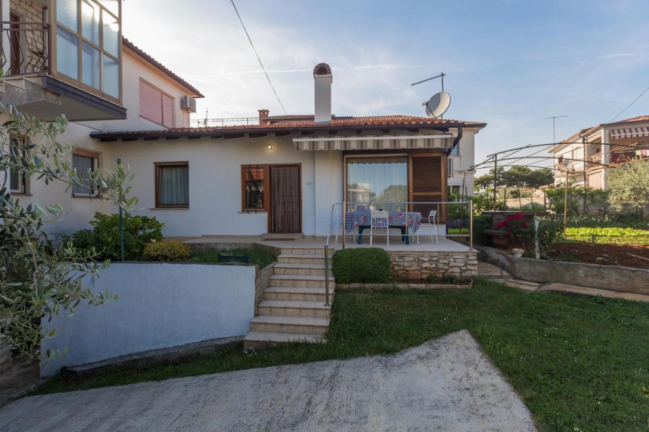 Apartment Umag 6992A Exterior photo