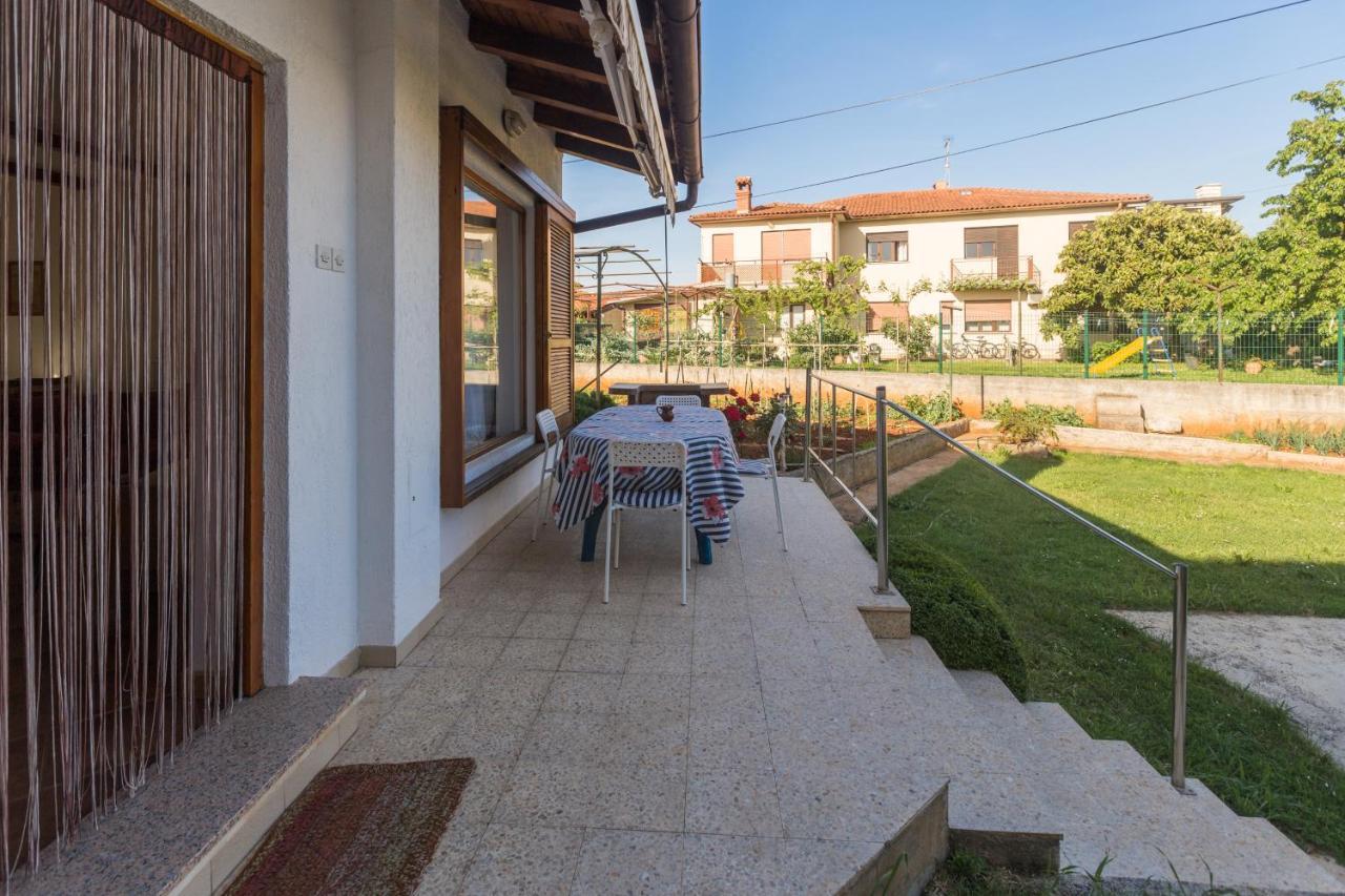 Apartment Umag 6992A Exterior photo